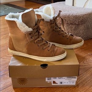 UGG Croft sneakers